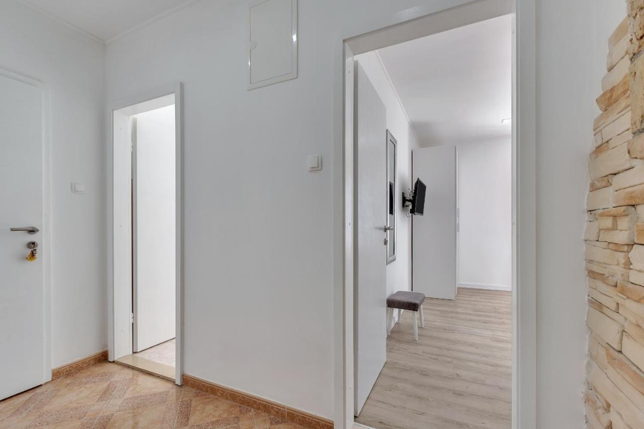 Apartments Zorica Tučepi Exterior foto
